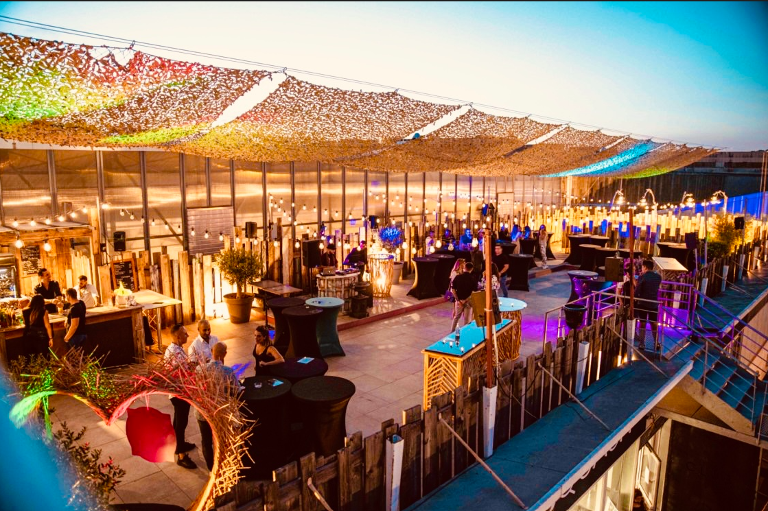 Rooftop privatisation marseille