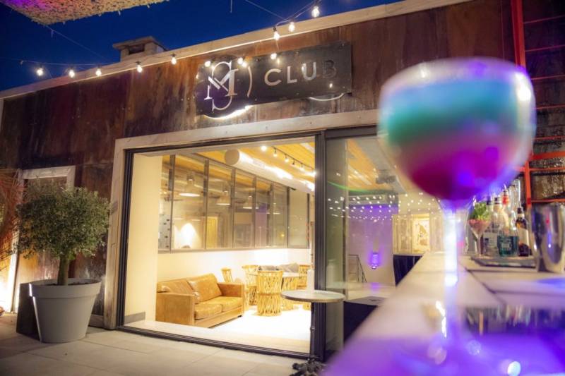 Soirée Rooftop Marseille 13014 Samedi 7 Octobre 